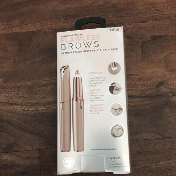 NIB Finishing Touch Flawless Brows - Picture 3 of 4